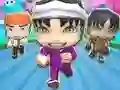 Chibi Fall Guys Run Knockdown เกมออนไลน์