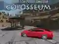 Colosseum Project Crazy Car Stunts เกมออนไลน์
