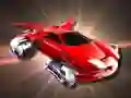 Futuristic Cars Puzzle เกมออนไลน์