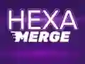 Hexa Merge เกมออนไลน์