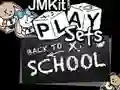 JMKit PlaySets: Back To School เกมออนไลน์