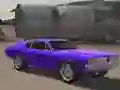 Crazy Car Stunts Eastern European Junk Yard เกมออนไลน์
