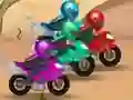 Biker Type Racing เกมออนไลน์