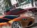 Lamborghini Aventador Simulator เกมออนไลน์