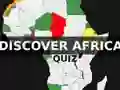 Location of African Countries Quiz เกมออนไลน์