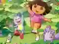 Dora The Clix เกมออนไลน์