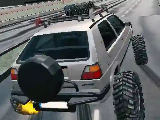 Free City Drive เกมออนไลน์