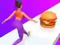 Twerk Run เกมออนไลน์