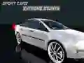 Sport Cars: Extreme Stunts เกมออนไลน์
