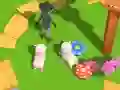 Idle Sheep Fight เกมออนไลน์