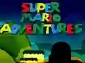 Super Mario Adventures เกมออนไลน์
