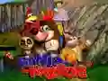 Banjo-Kazooie เกมออนไลน์