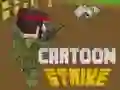 Cartoon Strike เกมออนไลน์