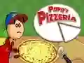 Papa's Pizzeria เกมออนไลน์