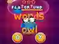Words with Owl เกมออนไลน์