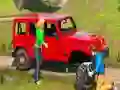 Offroad Car Parking เกมออนไลน์