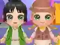 Baby Cathy Ep23 Summer Camp เกมออนไลน์
