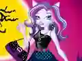 Monster High Catrine Dressup เกมออนไลน์