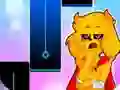 Mikecrack Piano Game Tiles เกมออนไลน์