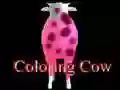 Coloring cow เกมออนไลน์