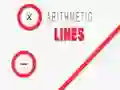 Arithmetic Lines เกมออนไลน์
