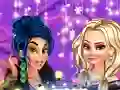 BFFs Ice Cafe Party เกมออนไลน์