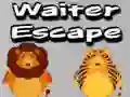 Waiter Escape เกมออนไลน์
