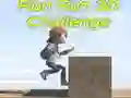 Run Run 3D Challenge เกมออนไลน์