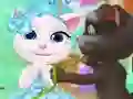 Tom Cat Designer เกมออนไลน์