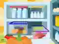 Fill The Fridge เกมออนไลน์