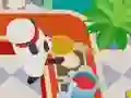 Panda Pizza Parlor เกมออนไลน์
