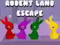 Rodent Land Escape เกมออนไลน์