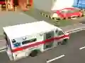Emergency Ambulance Simulator เกมออนไลน์