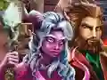 Caverns of Fire เกมออนไลน์