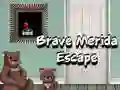 Brave Merida Escape เกมออนไลน์