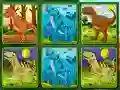 Dino Memory เกมออนไลน์