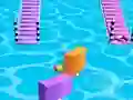 Bridge Race 3D เกมออนไลน์