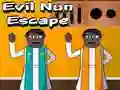 Evil Nun Escape เกมออนไลน์