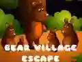 Bear Village Escape เกมออนไลน์