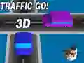 Traffic Go 3D เกมออนไลน์