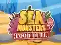 Sea Monsters: Food Duel เกมออนไลน์