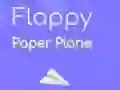 Flappy Paper Plane เกมออนไลน์