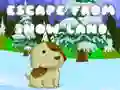 Escape From Snow Land เกมออนไลน์