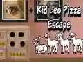 Kid Leo Pizza Escape เกมออนไลน์