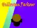 Halloween Parkour เกมออนไลน์