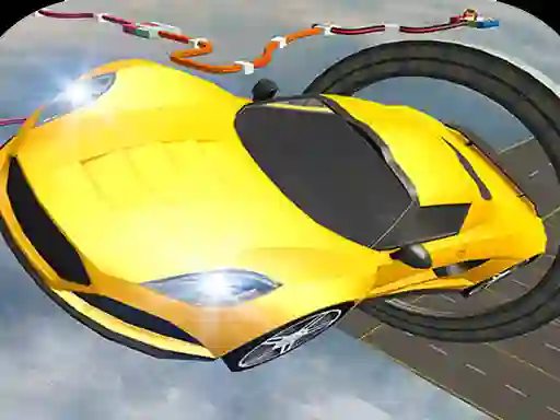 Ramp Car Stunts Racing Impossible Tracks 3d เกมออนไลน์