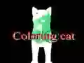 Coloring cat เกมออนไลน์