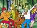 Scooby Doo Jigsaw Puzzle Collection เกมออนไลน์