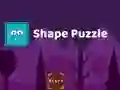 Shapes Puzzle เกมออนไลน์