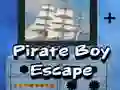 Pirate Boy Escape เกมออนไลน์